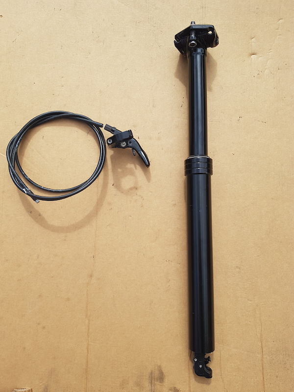 bontrager dropper post cable