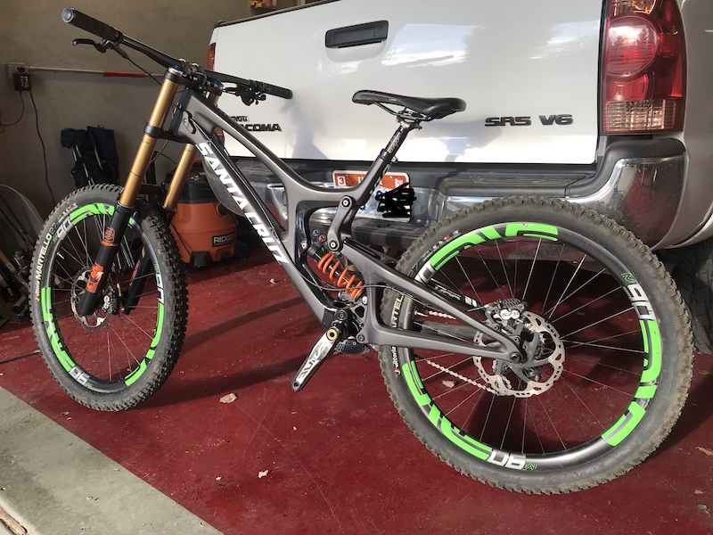 santa cruz mountain bikes 2020