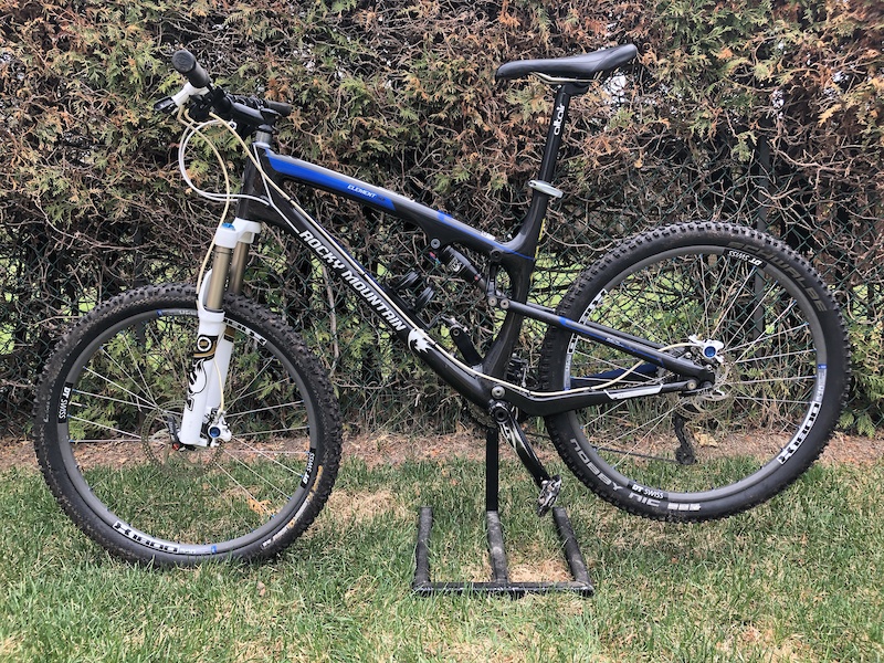 rocky mountain element 50 2009