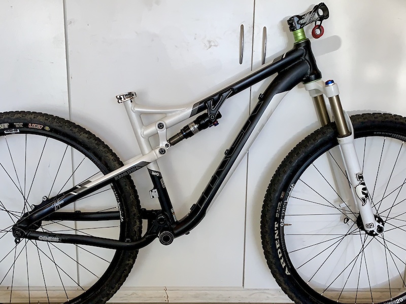 2011 Trek Rumblefish II Frame, Fork, Wheels, Stem, HS, BB For Sale