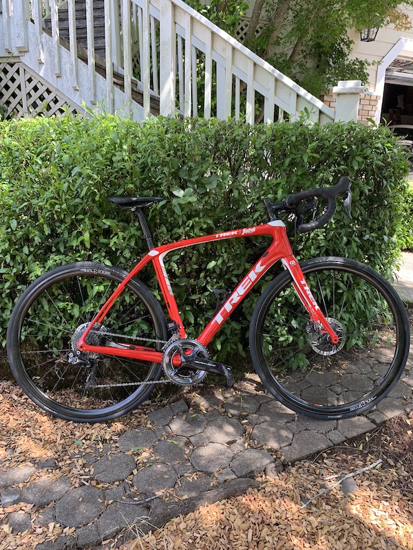 trek domane slr 9 disc 2018