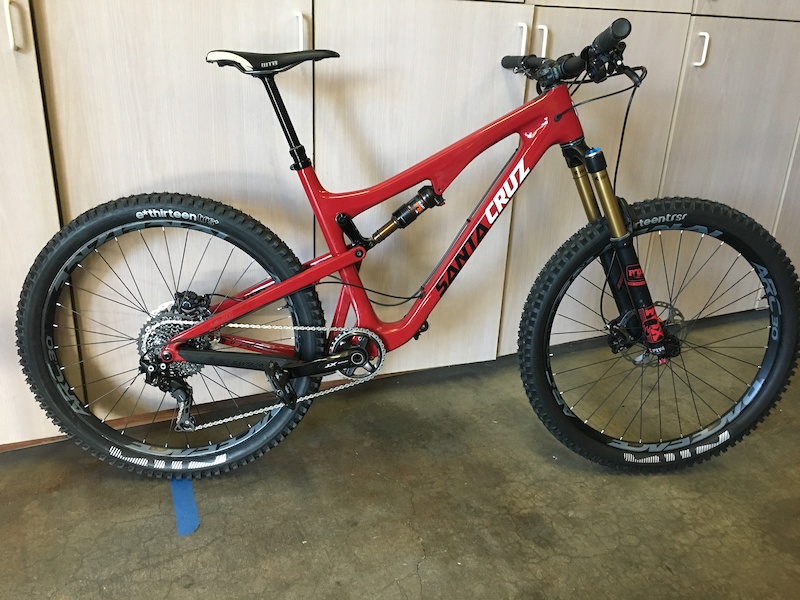 2018 Santa Cruz 5010 CC Great Conditon Size Large For Sale