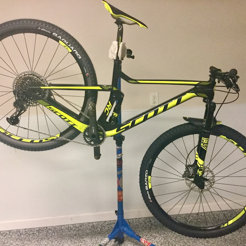 scott spark rc world cup 2017