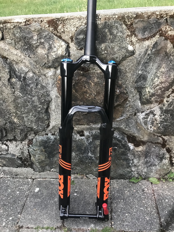 fox 36 grip 2 setup 2021