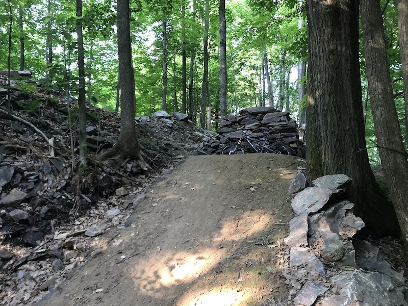 rabbit hill bike park