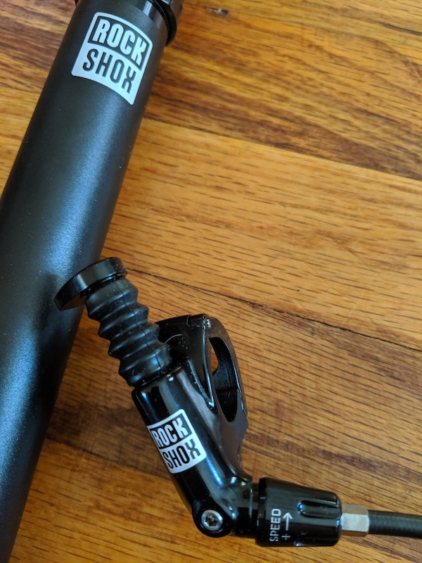 31.6 mm dropper seatpost Clearance