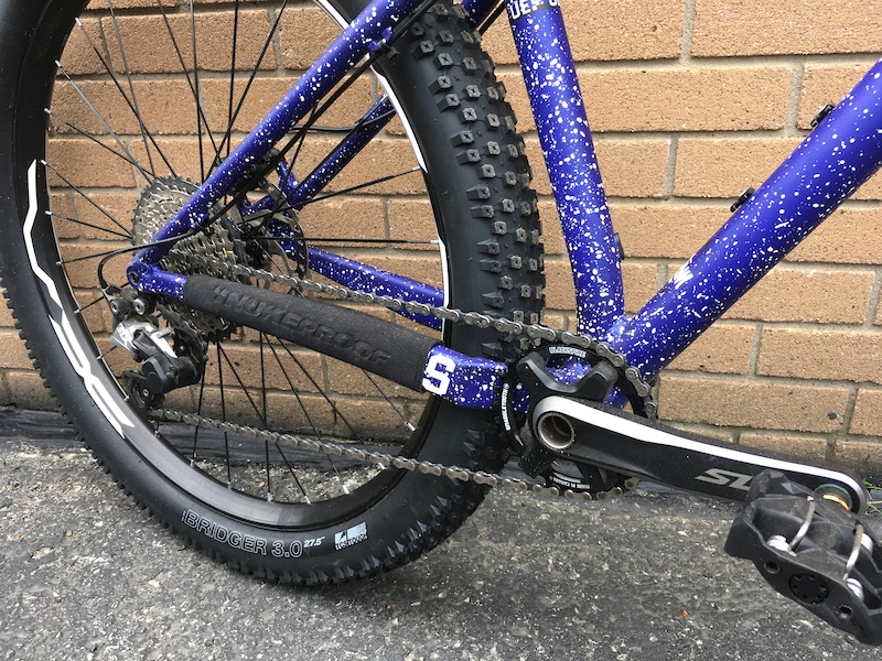2018 NS Eccentric ALU EVO 29 27+ Size M For Sale