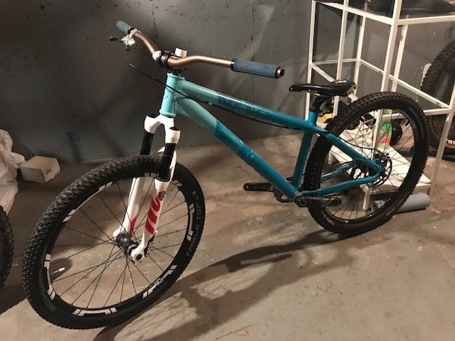 bmx 21tt