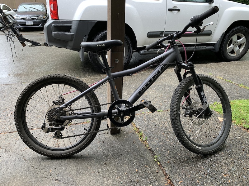 kona shred 20