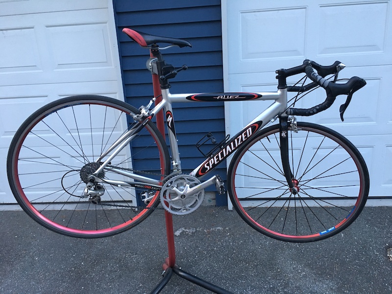 2001 Specialized Allez Elite 54cm For Sale