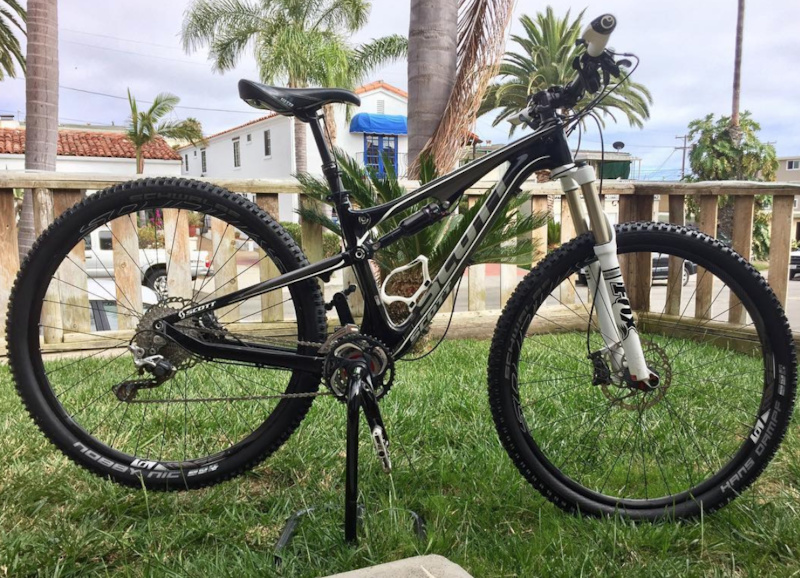 scott genius 920 2014