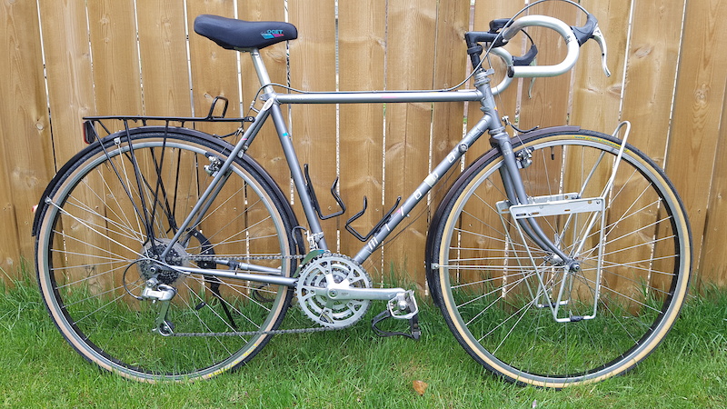 Miyata 1000 touring online bike