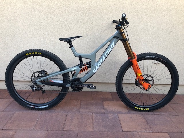new santa cruz v10 2019