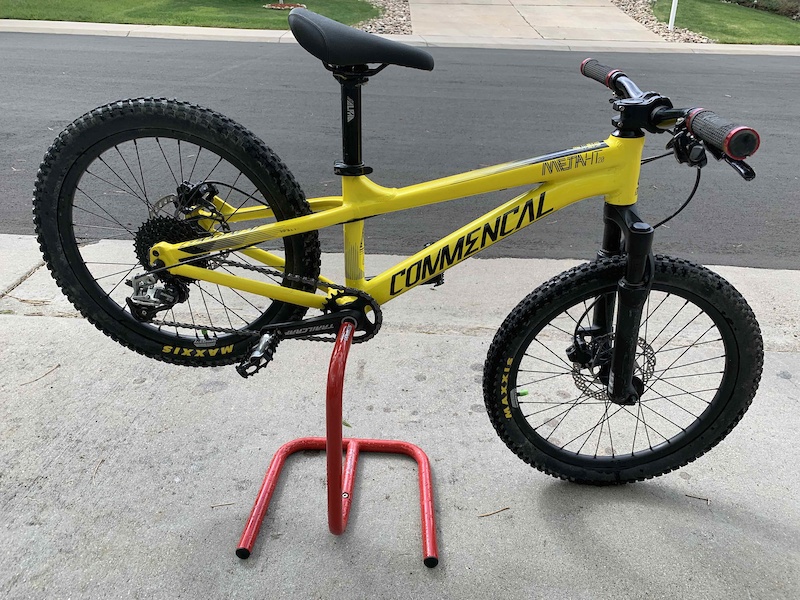 commencal meta ht20