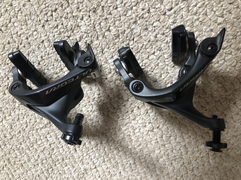 ultegra 6800 brake calipers pair