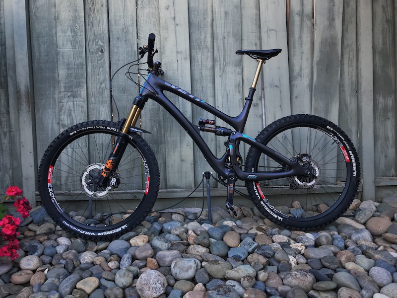 yeti sb6 turq 2019