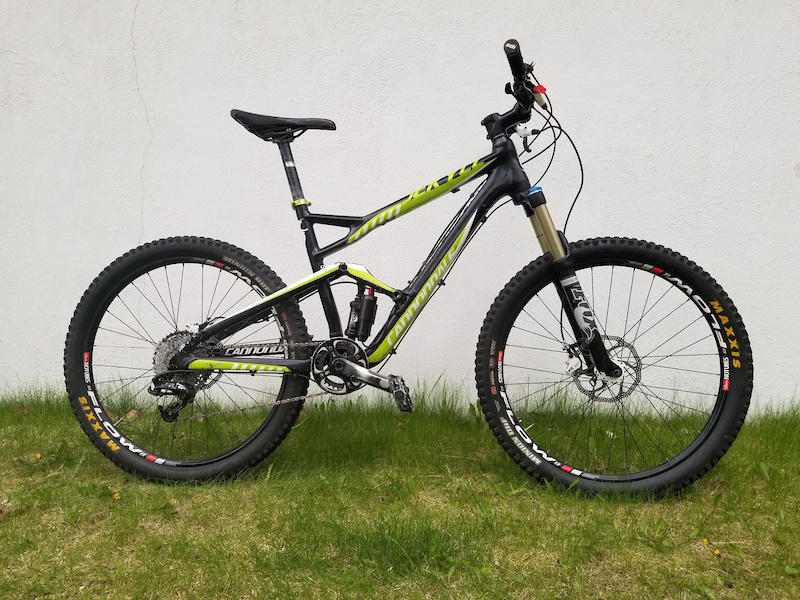 2012 Cannondale Jekyll 3 For Sale