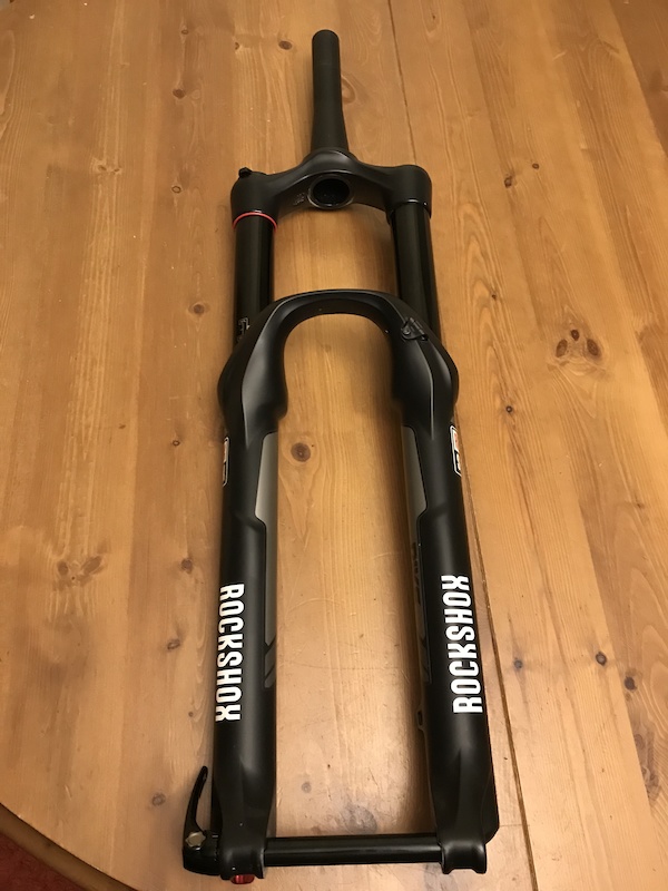 rockshox pike rct3 150mm 27.5