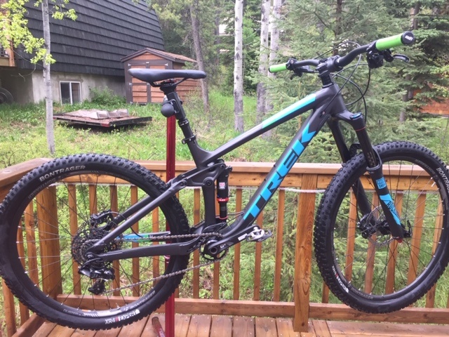 trek remedy 8 27.5