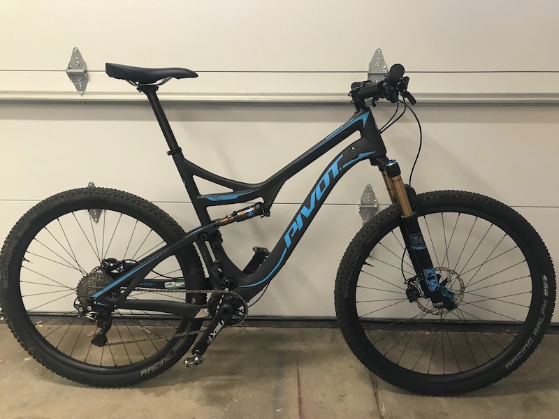 2017 pivot mach 429 sl