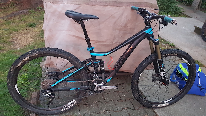 2015 GIANT TRANCE 2 For Sale