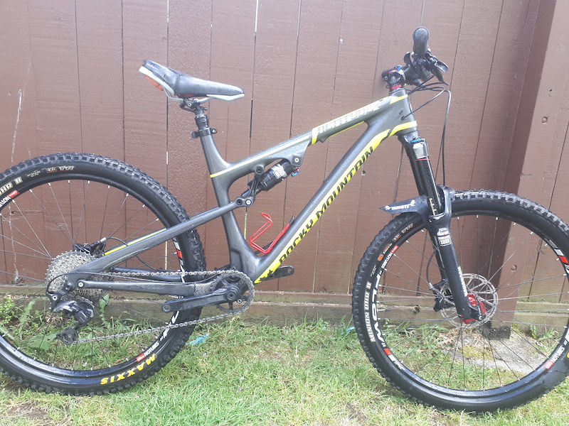 rocky mountain altitude 770 msl 2014