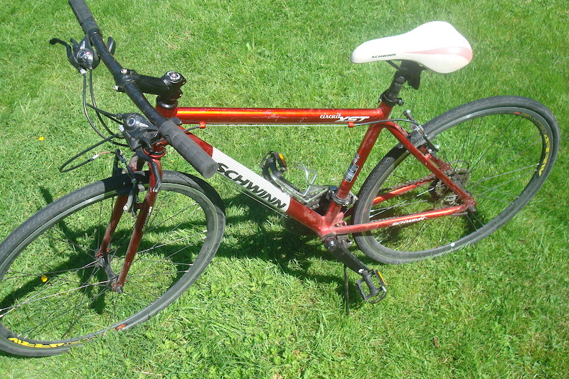 Schwinn 2025 circuit xst