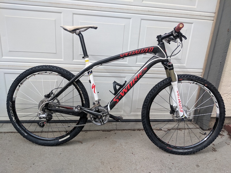 specialized stumpjumper s works 2014