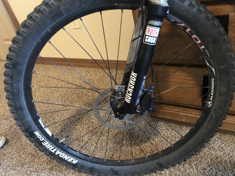 rocky mountain element alloy