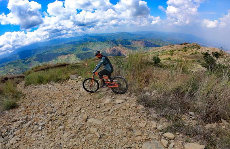Instalación cuota de matrícula referir Rizal Mountain Biking Trails | Trailforks