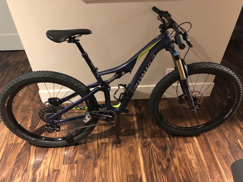 2016 specialized rhyme comp carbon