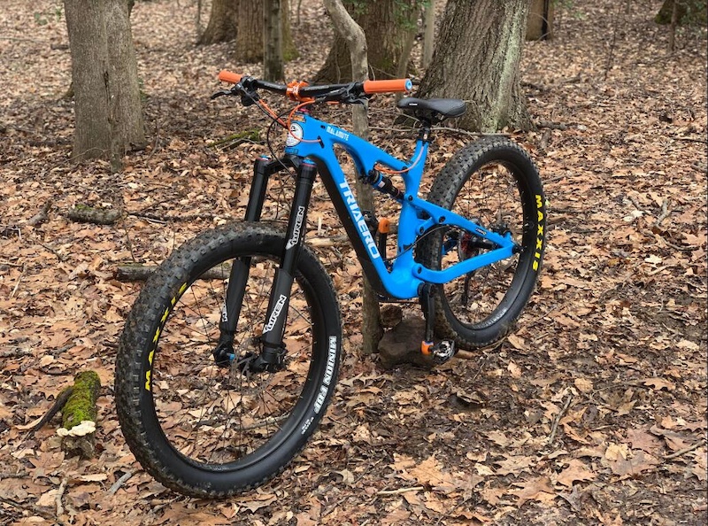 fat bike ican