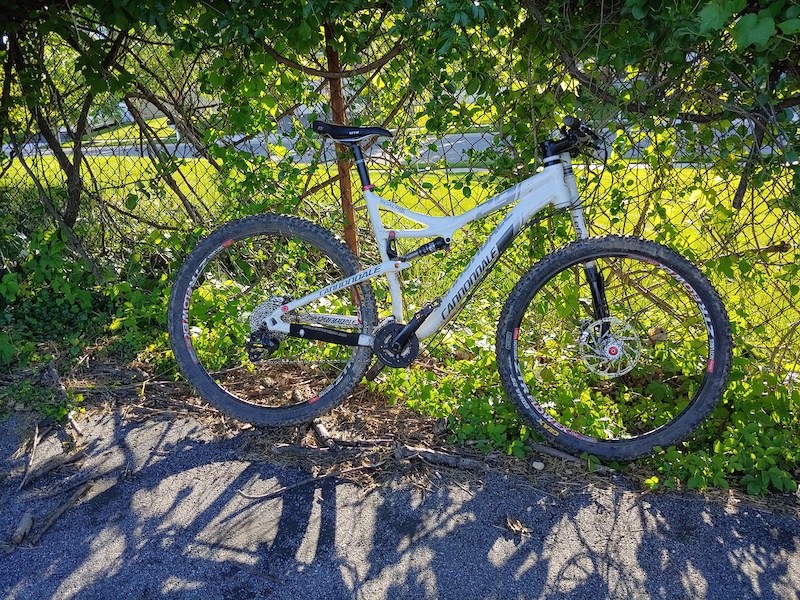 2013 Cannondale Scalpel 3 For Sale