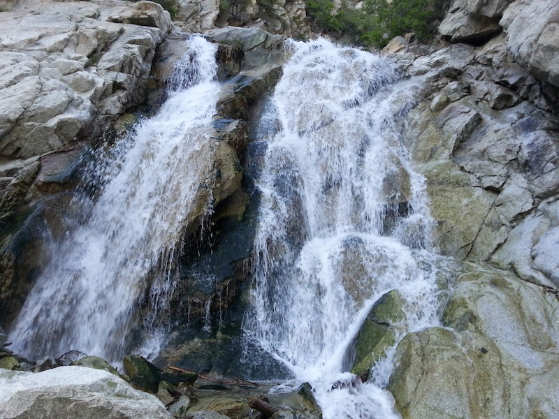 Lisa Falls Hiking Route | Trailforks