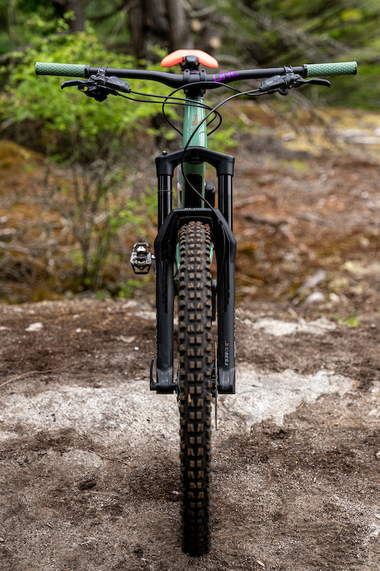 Juliana Roubion Mullet Bike 