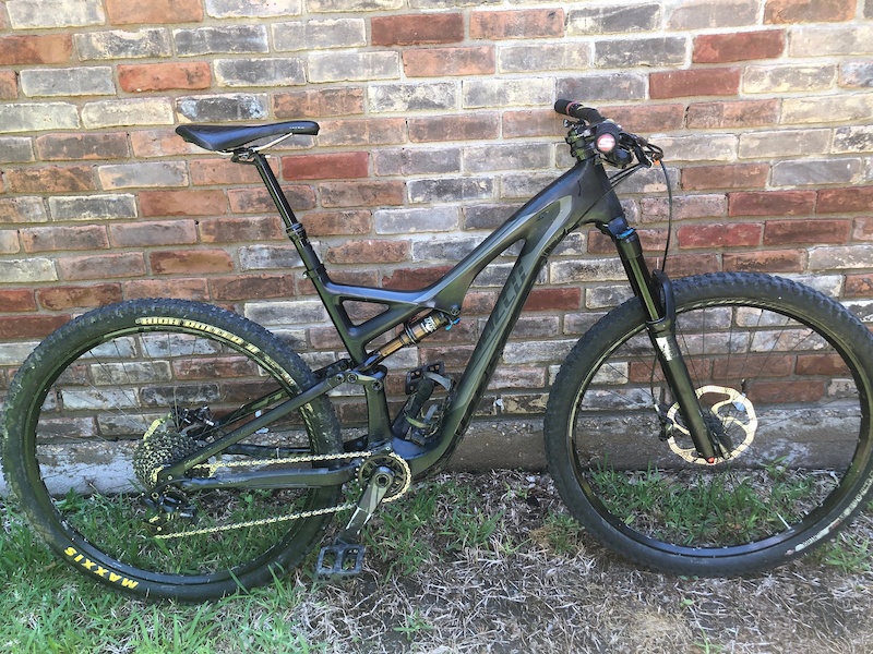 2014 specialized stumpjumper fsr expert carbon evo 29