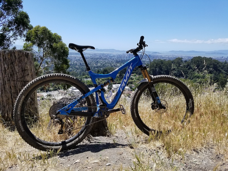 2016 pivot mach 429 trail
