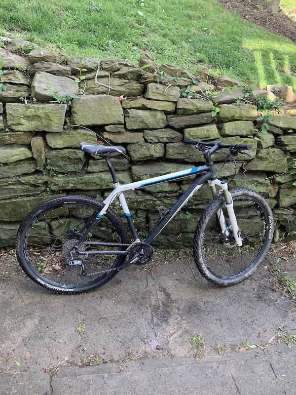 gary fisher x caliber