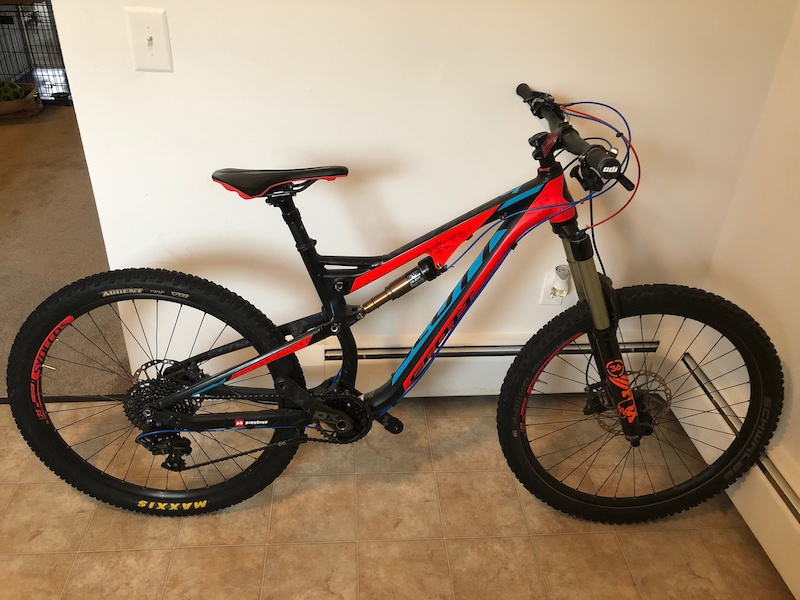 2016 Scott Genius 720 Lt For Sale