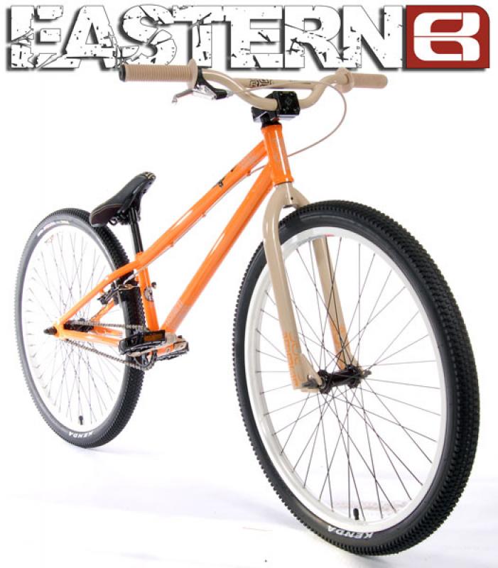 eastern traildigger 24