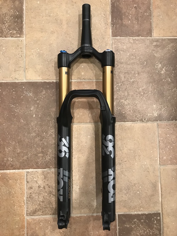 150mm 29 fork