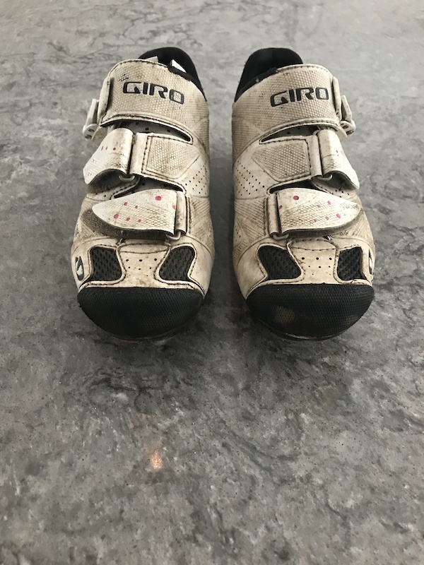 2014 Womens Giro VR70 MTB Shoes, Sz 37 For Sale