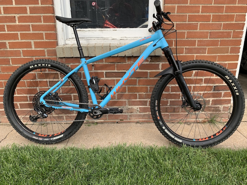 whyte hardtail