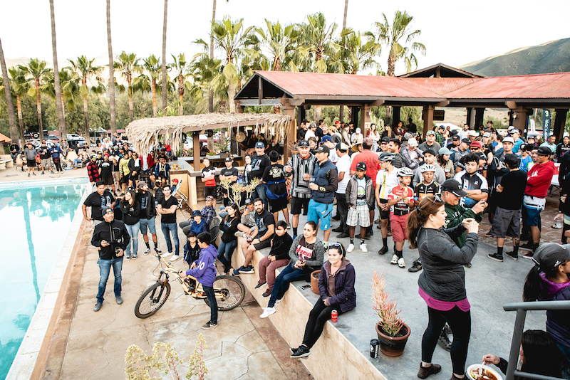 in Ensenada, México photo by calienduro Pinkbike