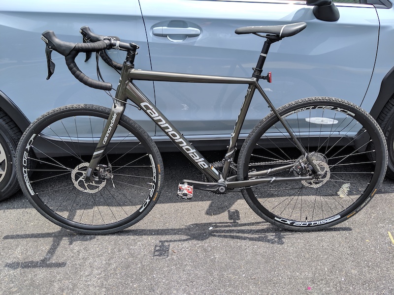 cannondale caadx for sale