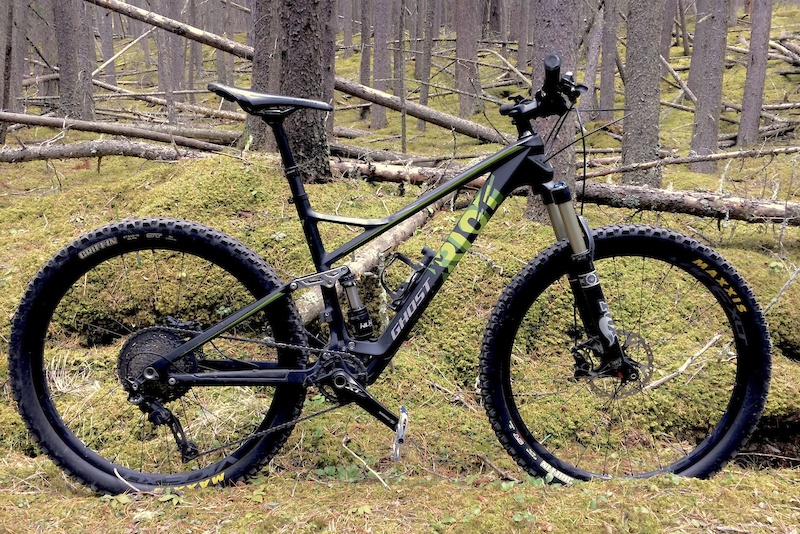 2015 Carbon Frame Ghost Riot 7LC For Sale
