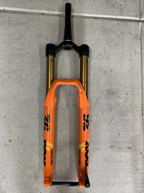 2018 Fox 36 Boost110 170mm Fork For Sale