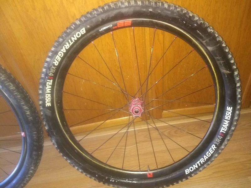 29er wheelset non boost