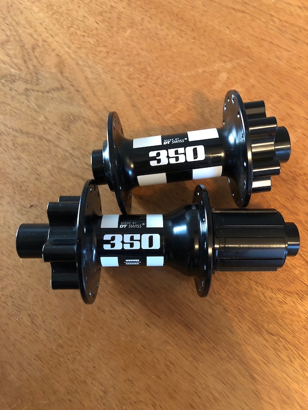 dt swiss 350 big ride rear hub