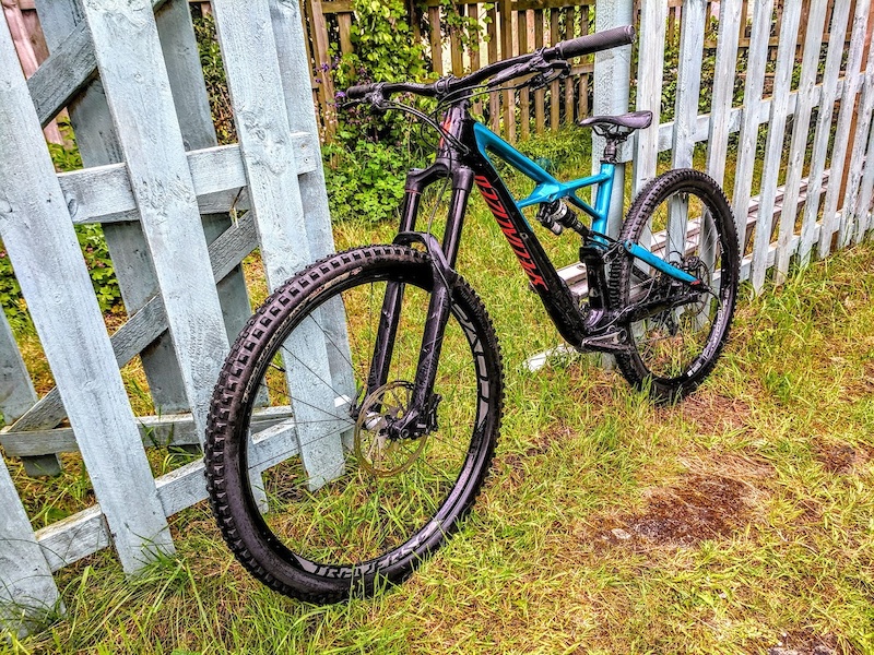2017 specialized enduro elite 29